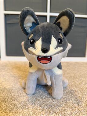 RWBY Zwei 10” plush Rooster Teeth